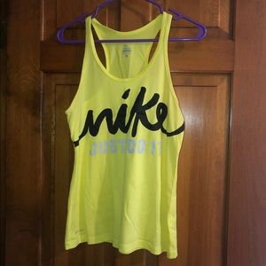 Nike Workout Tank